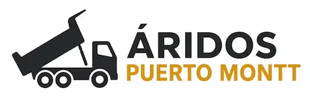 Logo de Áridos en Puerto Montt